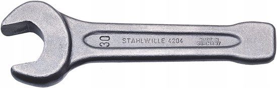 Stahlwille Platte Sleutel 65mm voor Slaan