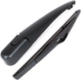 M MODECAR Modecar - Achterruitenwisser - Hyundai i30 - 300mm - Zwart - Flatblade