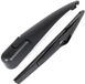 M MODECAR Modecar - Achterruitenwisser - Hyundai i30 - 300mm - Zwart - Flatblade