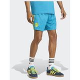 ADIDAS PERFORMANCE Pantalon de sport 'Kolumbien' azur / citron vert