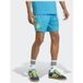 ADIDAS PERFORMANCE Pantalon de sport 'Kolumbien' azur / citron vert