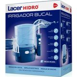 Lacer Hidro Irrigador Bucal #azul 1 U