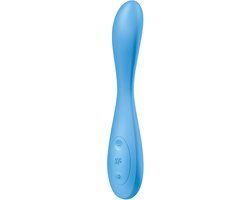 Satisfyer G-Spot Flex 4 - G-Spot Vibrator - Blue