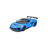 Maisto Chevrolet Corvette ZR1 Special Edition, blauw (2025) - modelauto 1:18