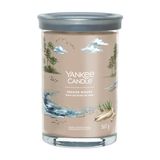 Yankee Candle Signature Seaside Woods Bougie 567g