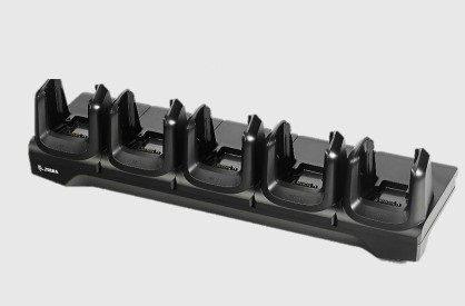 Zebra CRD-MC33-5SCHG-01 dockingstation voor mobiel apparaat PDA Zwart