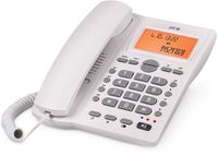 SPC Office ID 2 Analoge telefoon Wit