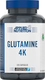 Applied Nutrition Glutamine 4K - 120 gélules
