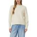 s.Oliver Pull Beige Taille: 32