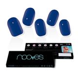 GEL Nooves Gel Nails Eaux Profondes Premium Luxe Blauw Glanzend 3 ml