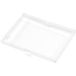 Hammond Electronics 1597D2MPRTPC Couvercle PC Transparent