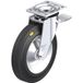 Blickle L-RD 252R-3-ST Zwenkwiel met rem