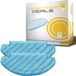 Ecovacs Lingettes en microfibre (lot de 2) pour les aspirateurs robots Ecovacs Deebot N8, N8 Pro et N8 Pro Plus