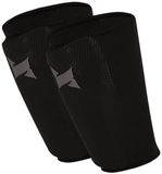 Xtreme Morethansocks - Scheenbeschermers Voetbal - Zwart - Maat L