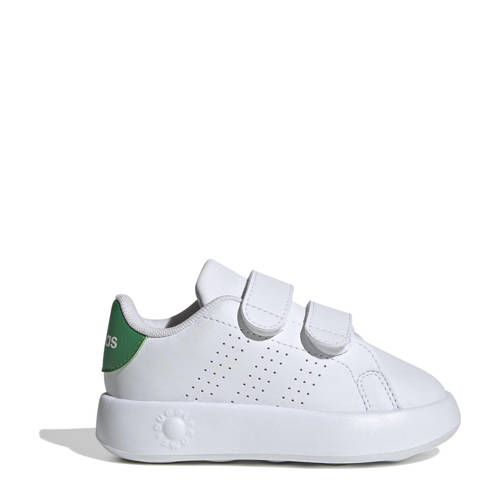 adidas Sportswear Advantage CF Sneakers Wit/Groen