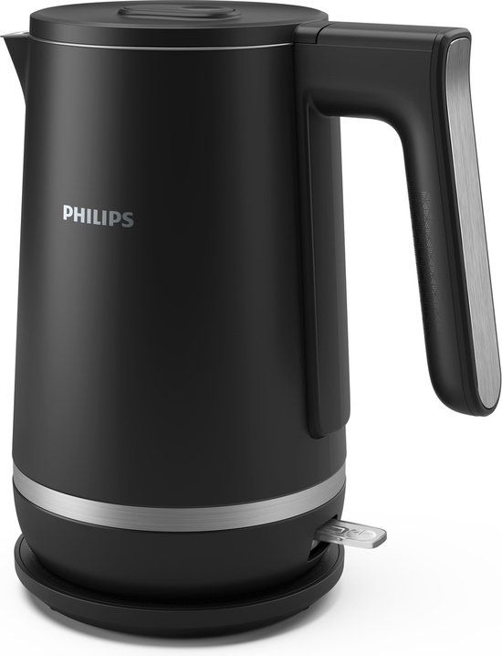 Philips 5000 Series HD9395/90R1 - Waterkoker - 1.7L - 2200W - Zwart