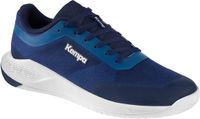 Kempa Kourtfly Two Handbalschoenen Blauw/Wit Heren Maat 7.5