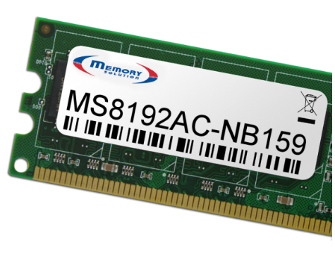 Memory Solution MS8192AC-NB159