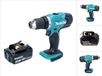 Makita DDF 453 F1 accuboormachine 18 V 42 Nm + 1x oplaadbare accu 3.0 Ah - zonder oplader