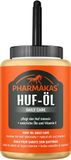 Pharmakas HORSE fitform Pedocan Hoefolie, 475 ml, met kwast