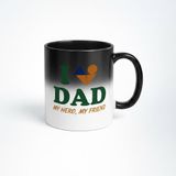 Sublimatie groothandel I DAD – My Hero, My Friend Mok