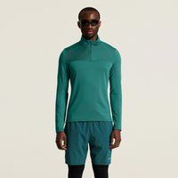 Craft Core Gain Hardloopshirt Heren - groen, Maat M