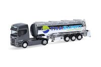 Herpa Scania CR 20 HD L.Sz. Tank Expert
