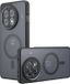 Techsuit PureFrost MagSafe OnePlus 13R Noir givré