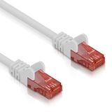 Allteq Cat 6 U/UTP Patchkabel 7.5 meter Wit