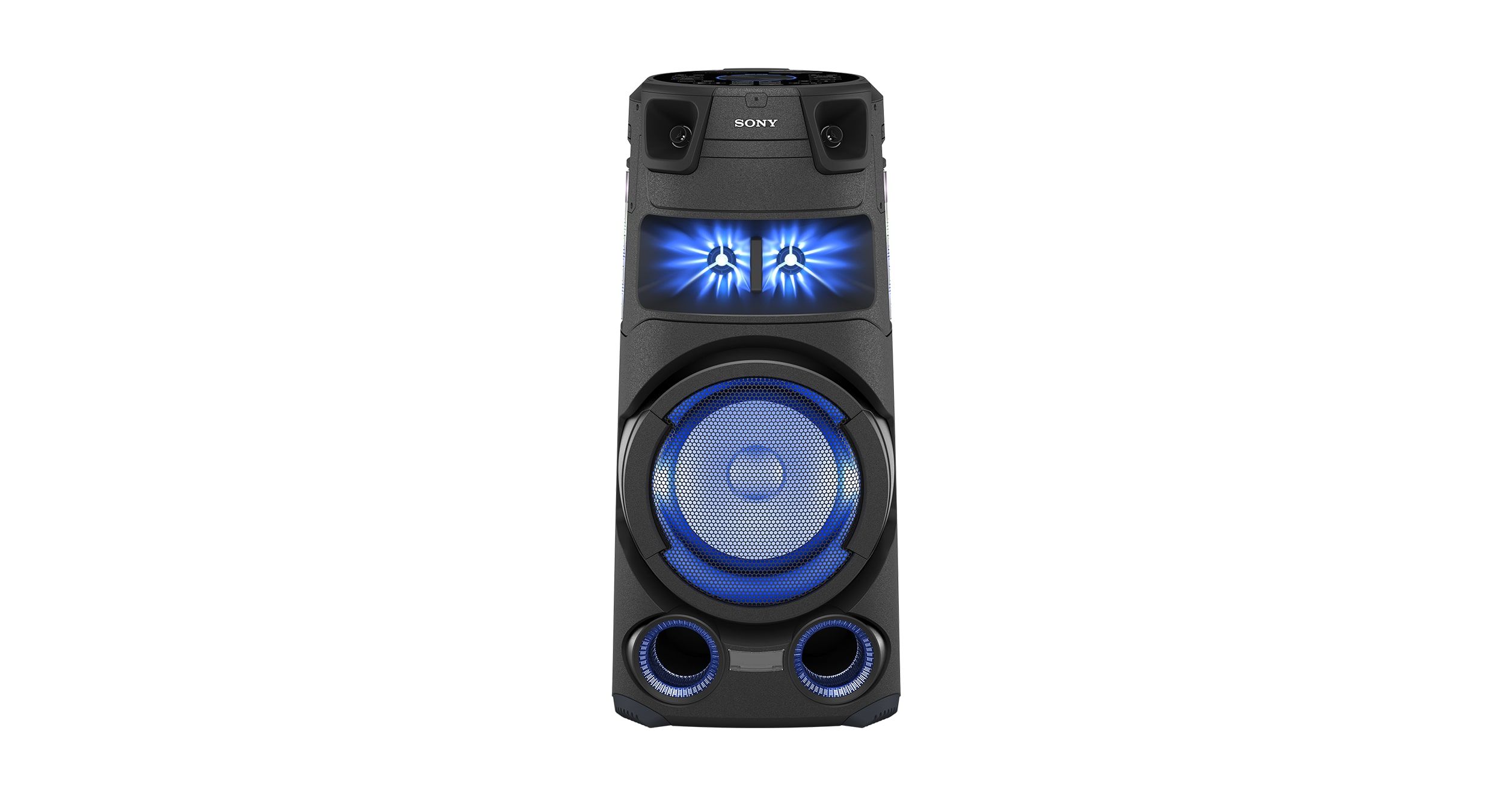 Sony MHC-V73D Bluetooth Party Speaker - Black