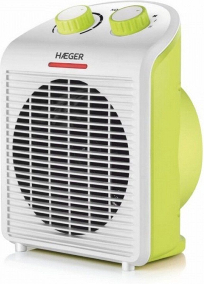 Haeger ELEKTRISCHE KACHEL VERWARMING THERMOHEAT 2000 W