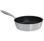 Bastilipo Titanium Pro 28 cm H Multifunctionele pan Rond
