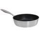 Bastilipo Titanium Pro 28 cm H Multifunctionele pan Rond