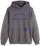 Levi's Two Horse Cropped Hoodie