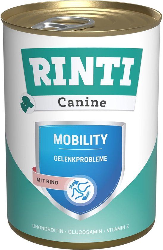 Rinti Kynologische Mobiliteit 12x400g