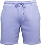 Ombre Korte Broek - Regular Fit - Katoen - Effen Lavendel U1 (XS-S)