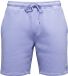 Ombre Korte Broek - Regular Fit - Katoen - Effen Lavendel U1 (XS-S)
