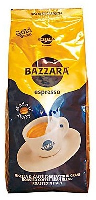 Bazzara Gold Blend espresso