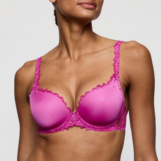 Marie Jo Jane Voorgevormde Beugel Bh 0101336 Orchid Bliss - maat EU 75B / FR 90B