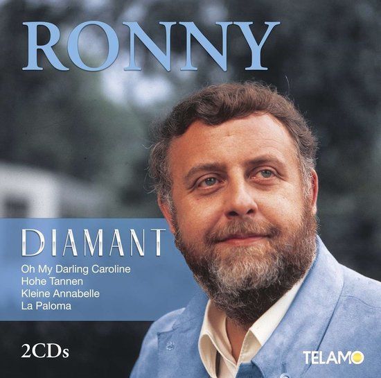 Diamant Ronny - Die Große Diamant-Edition