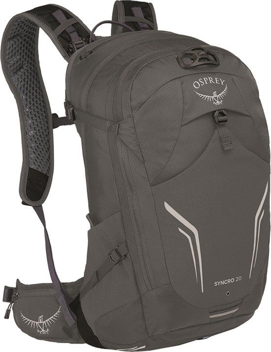 Osprey Syncro Rugzak - Grijs - 20L - Herfst/Winter 2022