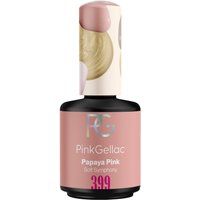 Pink Gellac Nagellak UV-nagellak Unisex 15ml Roségoud
