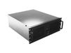 Lanberg SC01-5204-12B modulair serverchassis Rack (4U) Zwart