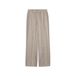 PUMA Broek 'T7' donkerbeige / taupe