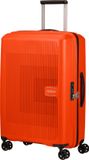 American Tourister Aerostep Spinner 67/24 Uitbreidbaar Bright Orange