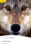 LEVEL White Fang Book and MP3 Pack