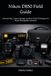 Nikon D850 Field Guide: Essential Tips, Camera Settings, and Real-World Techniques for Better Photography Anywhere