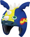 Barts Helmet Cover - Monster Blue - One Size