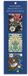 Magnetic Galison William Morris Magnetic Bookmark Set