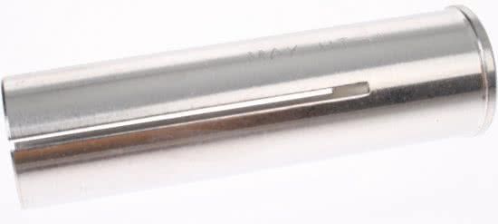 ERGOTEC Opvulbus 22.2 - 25.4mm Zilver